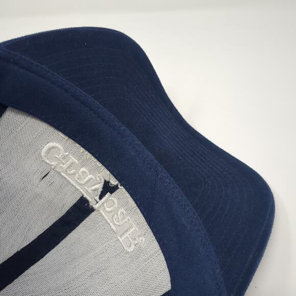 Graybar Electrical Data Voice Snapback Hat Multicolor One Size Adjustable - Picture 8 of 10